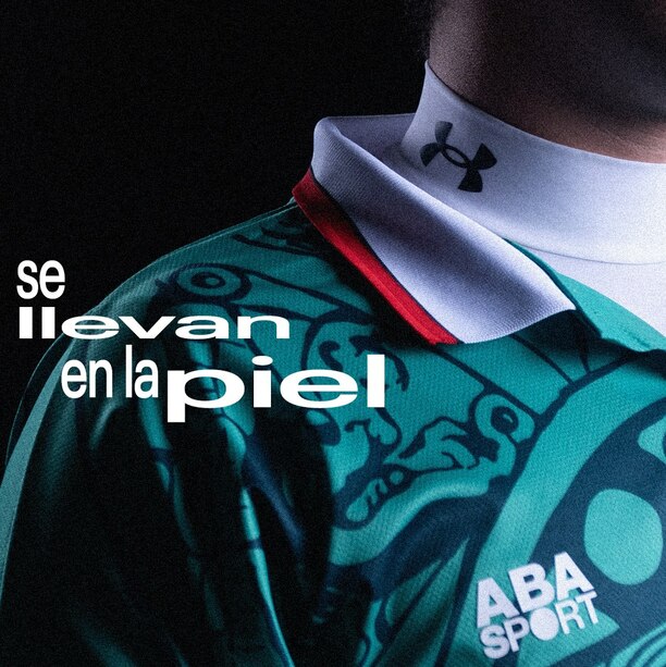 Under Armour colaboró con ABA Sport (Cortesía Under Armour)