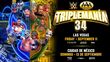 WWE y AAA revelan precios de boletos para Triplemanía 2026: así puedes conseguirlos. (@luchalibreaaa).