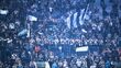 La afición de Rayados se ha molestado con su equipo. (Foto: Mexsport)