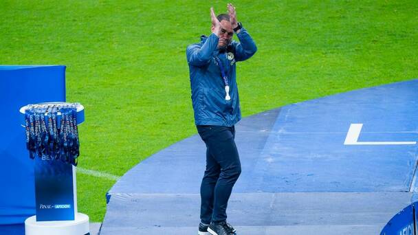 André Jardine ganó todo a nivel nacional (Imago7)