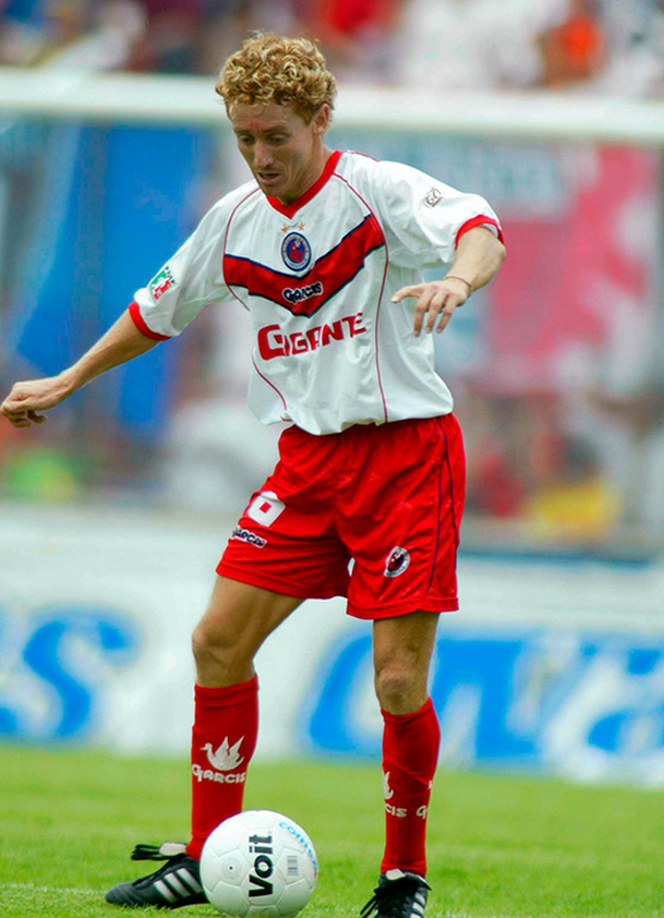 El Archie Flores fue víctima de las burlas del Turco. (Foto: Mexsport)