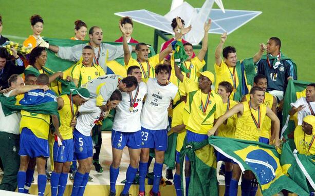 Brasil fue campeón tras vencer a Alemania. (FOTO: Mexsport)