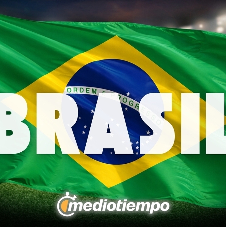 Brasil estará en la Copa del Mundo