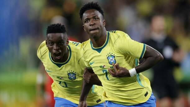 Brasil se impone por goleada ante Panamá (Reuters)