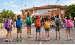 Este será el último día de clases para educación básica en México este 2026. Foto: Gemini AI