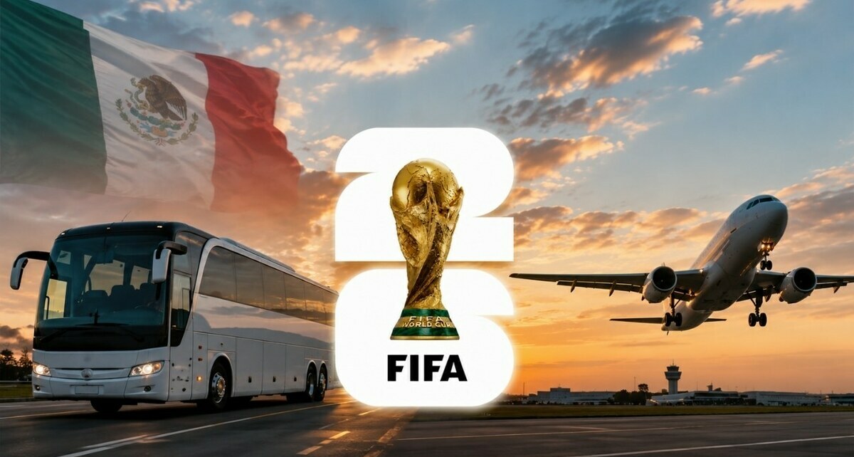 ¿Cómo es más barato viajar entre sedes del Mundial? (ChatGPT)