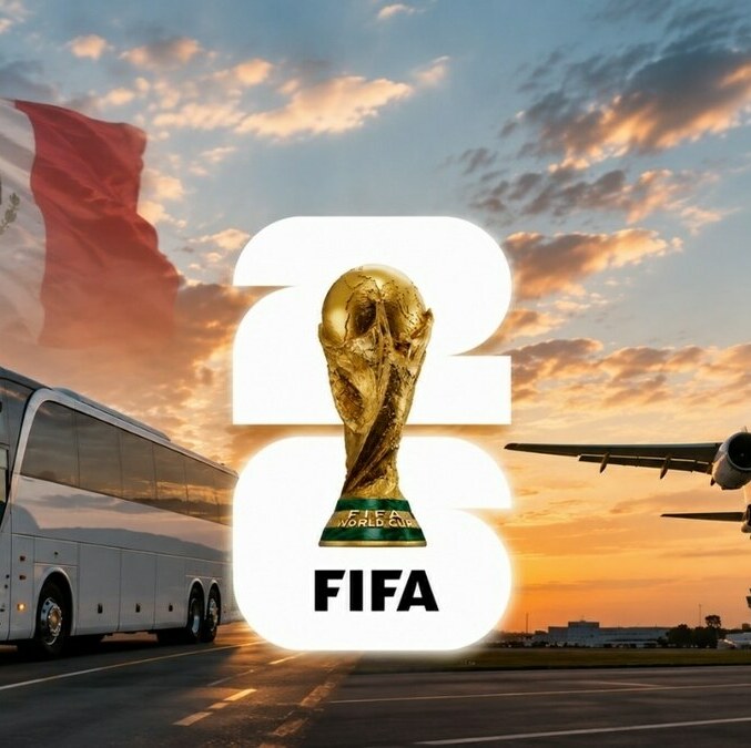 ¿Cómo es más barato viajar entre sedes del Mundial? (ChatGPT)