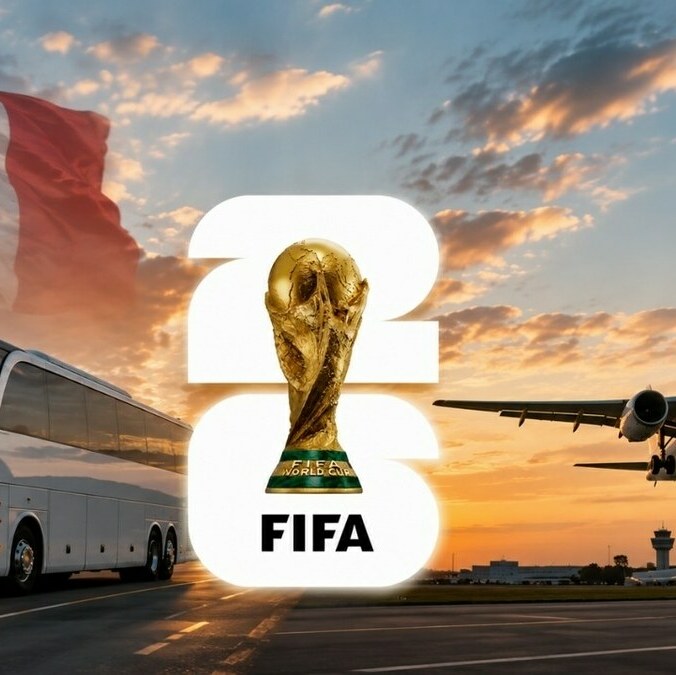¿Cómo es más barato viajar entre sedes del Mundial? (ChatGPT)