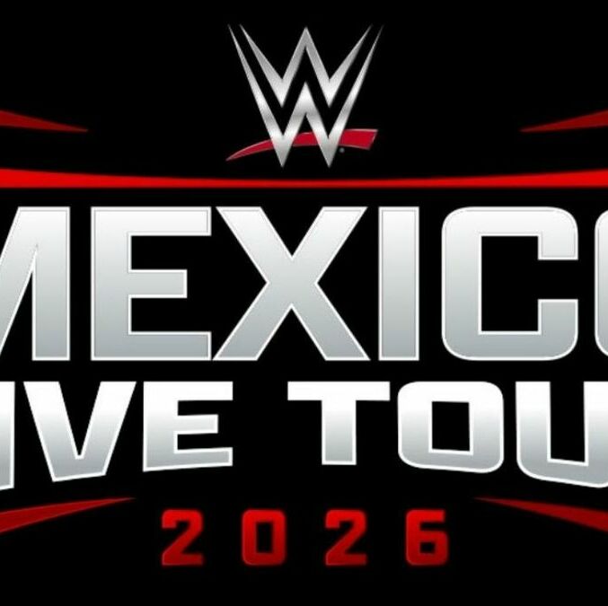 Conoce los precios oficiales de WWE Live Tour México 2026 en la Arena CDMX. Foto: WWE