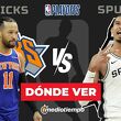Consulta la previa de Knicks vs. Spurs para ver EN VIVO Juego 1 de la Final de NBA 2026.