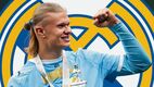 Erling Haaland podría llegar al Real Madrid, según promesa de campaña (Fotografía: X @ErlingHaaland)