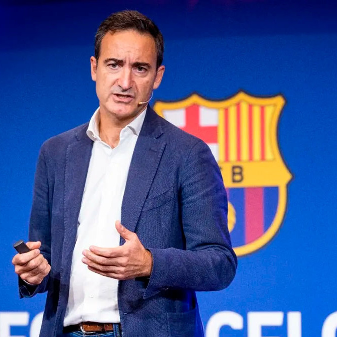 Ferran Reverter formó parte del Barcelona. (Foto: FC Barcelona)