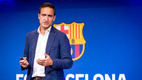 Ferran Reverter formó parte del Barcelona. (Foto: FC Barcelona)