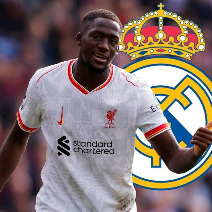 Ibrahima Konaté llegaría al Real Madrid (Reuters)