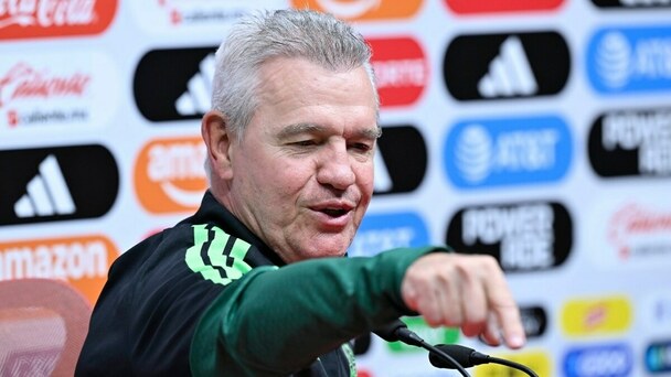 Javier Aguirre habló previo a enfrentar a Serbia (Imago7)