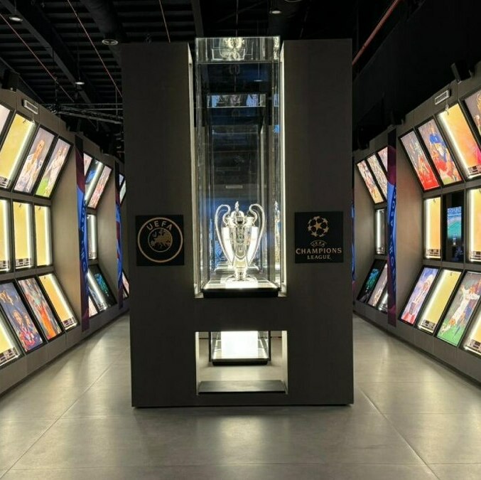 Legends: The Ultimate Football Experience abre sus puertas en CDMX (Cortesía)