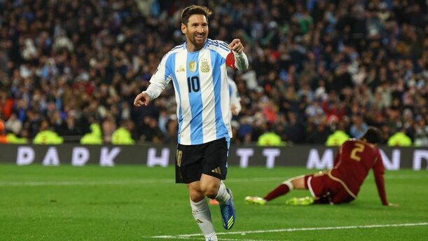 Lionel Messi jugará su sexto Mundial (Reuters)