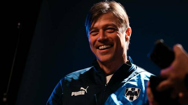 Matías Almeyda pudo llegar mucho tiempo antes a Rayados (X: @Rayados)
