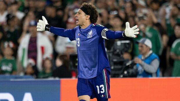 Memo Ochoa fue convocado a su sexta Copa del Mundo (Fotografía: Imago 7)