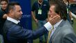 Mohamed y La Volpe tienen buena relación. (Foto: Mexsport)