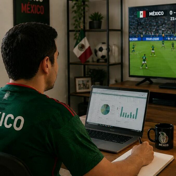 Mundial 2026: ¿qué trabajadores harán home office durante la inauguración? (ChatGPT).