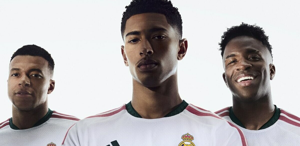 Real Madrid presentó su playera para la Temporada 2026-27 (X @realmadrid)