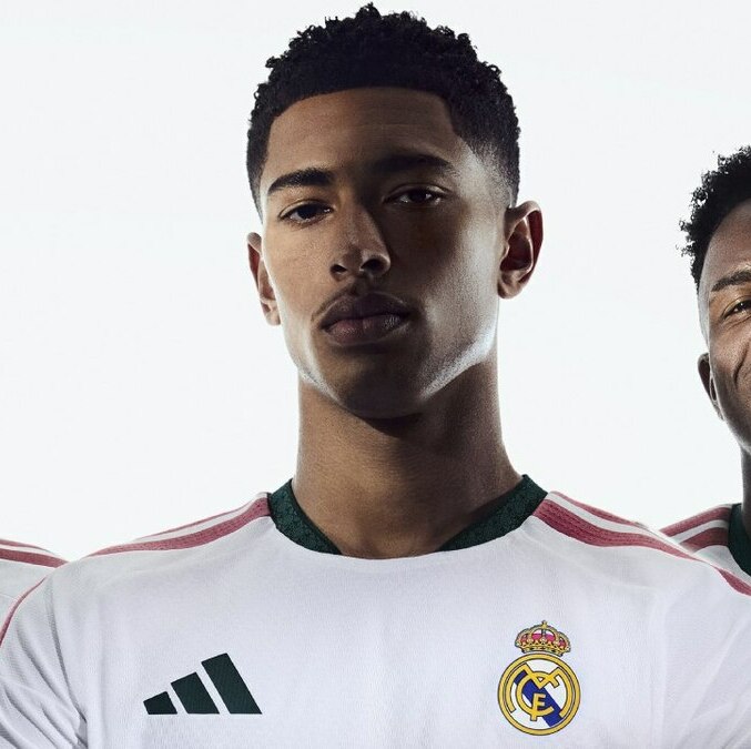 Real Madrid presentó su playera para la Temporada 2026-27 (X @realmadrid)