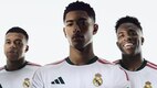 Real Madrid presentó su playera para la Temporada 2026-27 (X @realmadrid)