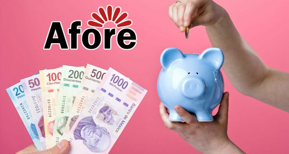 Retiro de Afore: edad, requisitos y pasos para cobrar tus ahorros sin problemas. (Canva y Especial).