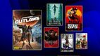 Star Wars Outlaws y Read Dead Redemption encabezan la lista de juegos del mes en PlayStation | Foto:@PlayStation
