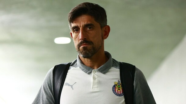 Veljko Paunovic, en su etapa como entrenador de Chivas (Imago7)