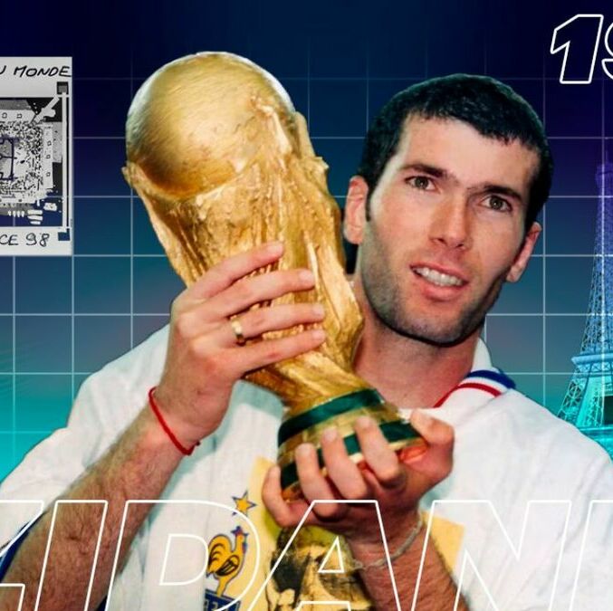 Zidane es una leyenda a nivel mundial. (Foto: mediotiempo)