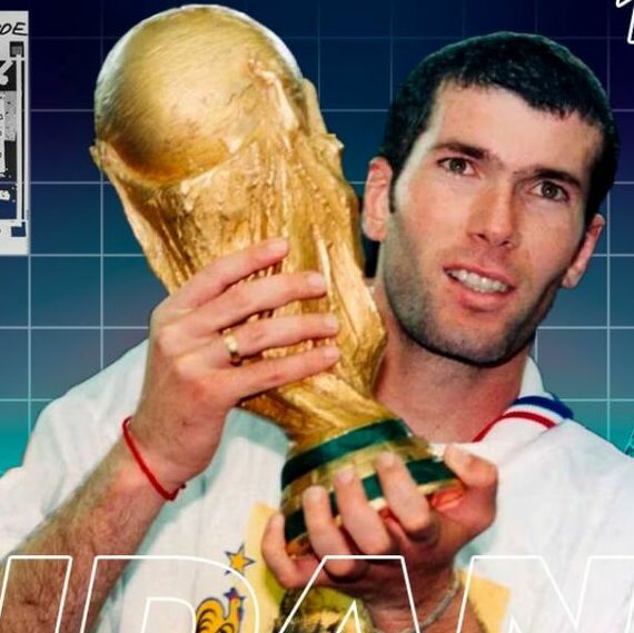 Zidane es una leyenda a nivel mundial. (Foto: mediotiempo)