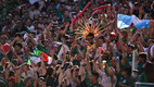 Los aficionados tendrán múltiples prohibiciones en el Mundial. (Foto: Imago7)