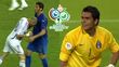Alemania 2006: el adiós de Zidane, la obra de Maxi Rodríguez y la frustración del Tri. (Captura FIFA YouTube).