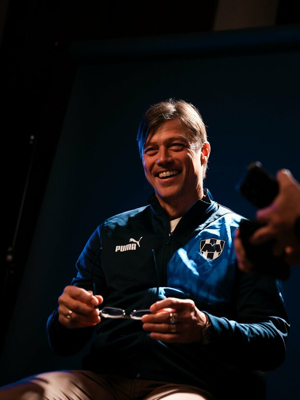 Almeyda quiere brindar buenos resultados en el Monterrey. (Foto: Rayados)