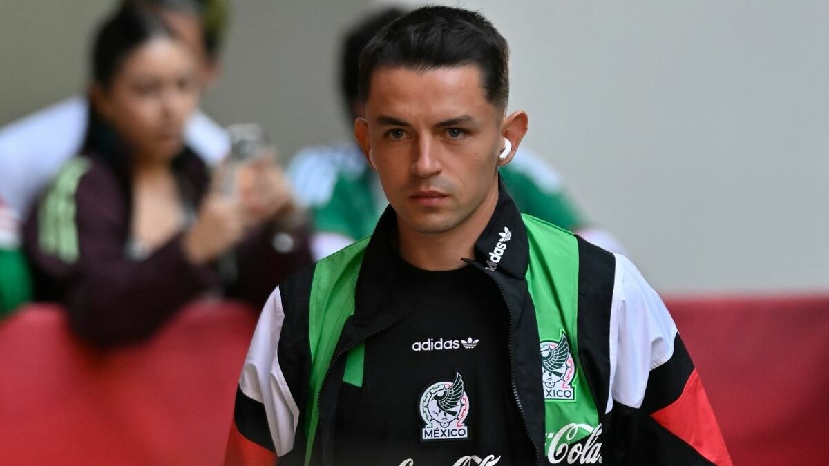 Álvaro Fidalgo, titular ante Serbia (Imago7)
