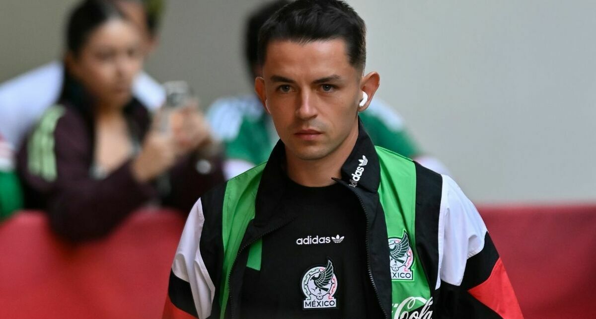 Álvaro Fidalgo, titular ante Serbia (Imago7)