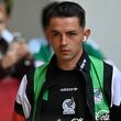 Álvaro Fidalgo, titular ante Serbia (Imago7)