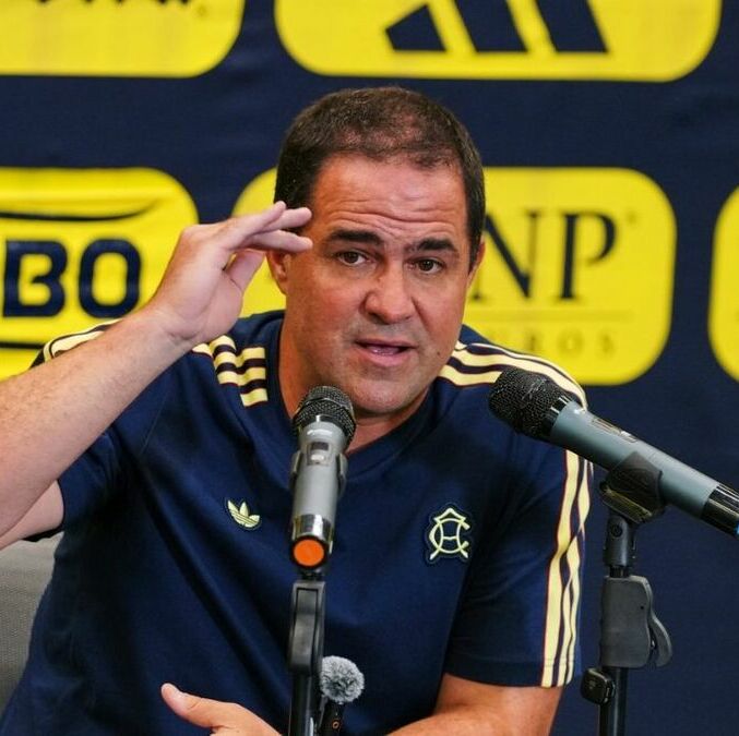 André Jardine cree que puede tener una segunda etapa con el América (Fotografía: Imago 7)