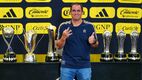 André Jardine se despidió del América (Fotografía: Imago 7)