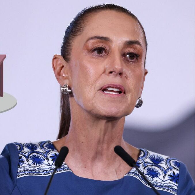 Claudia Sheinbaum informa si habrá home office por el Mundial 2026 | Foto: reuters