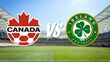 Conoce los canales de transmisión y horarios del partido amistoso entre Canadá vs. Irlanda.