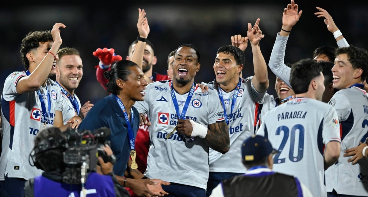 Cruz Azul venció a Pumas en la Final del CL2026 (Imago7)