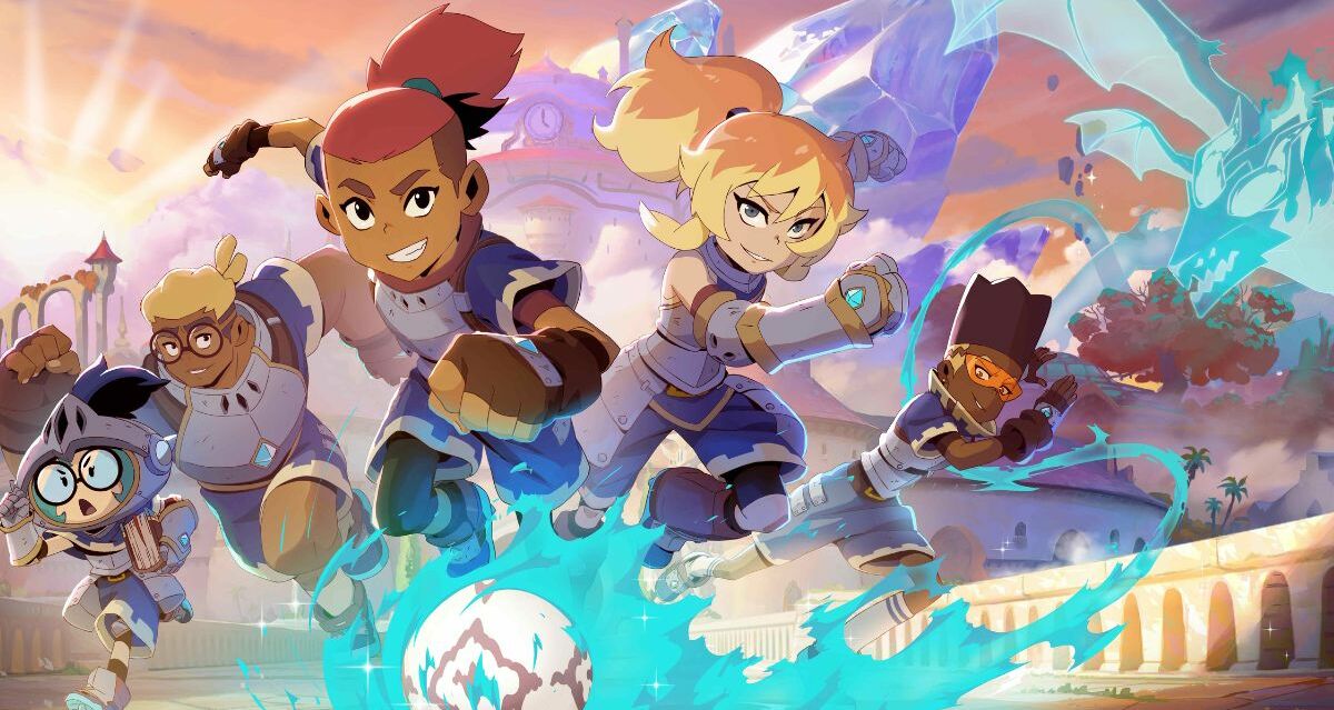 Dragon Striker: El anime de futbol que quiere conquistar a los fans durante el Mundial 2026 | Foto: Disney