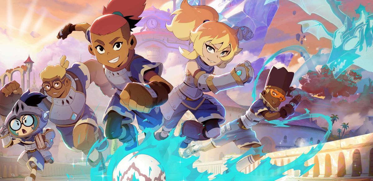 Dragon Striker: El anime de futbol que quiere conquistar a los fans durante el Mundial 2026 | Foto: Disney
