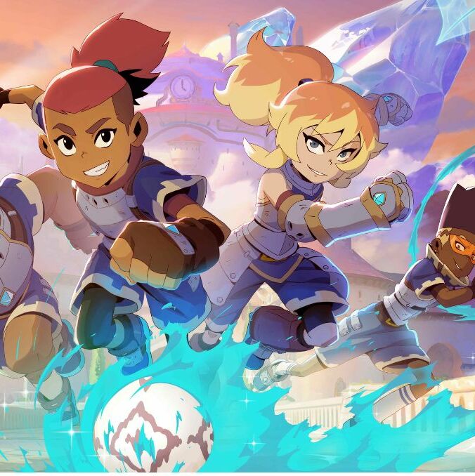 Dragon Striker: El anime de futbol que quiere conquistar a los fans durante el Mundial 2026 | Foto: Disney