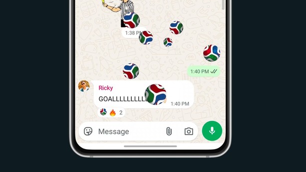 Emoji del balón Trionda (Cortesía Adidas)
