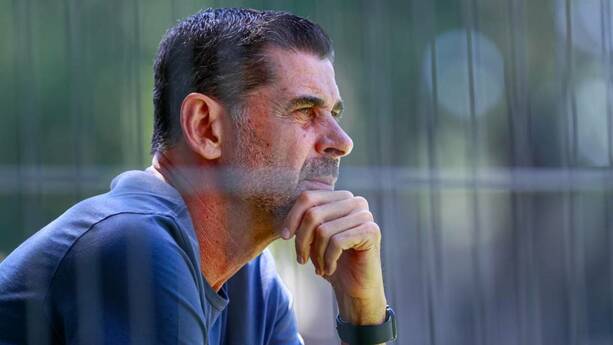 Fernando Hierro acepta que tiene gran cariño por las Chivas (Mexsport)