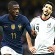 Francia es la selección de mayor valor y México está en el grupo más 'pobre'. (Foto: Mexsport)
